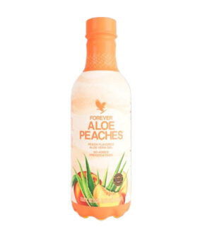 Forever Aloe Bits n’ Peaches