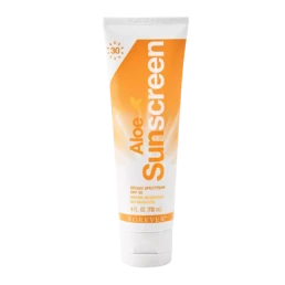 Aloe Sunscreen